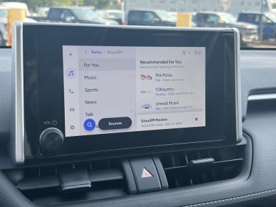 2023 Toyota RAV4 LE AWD (Natl)