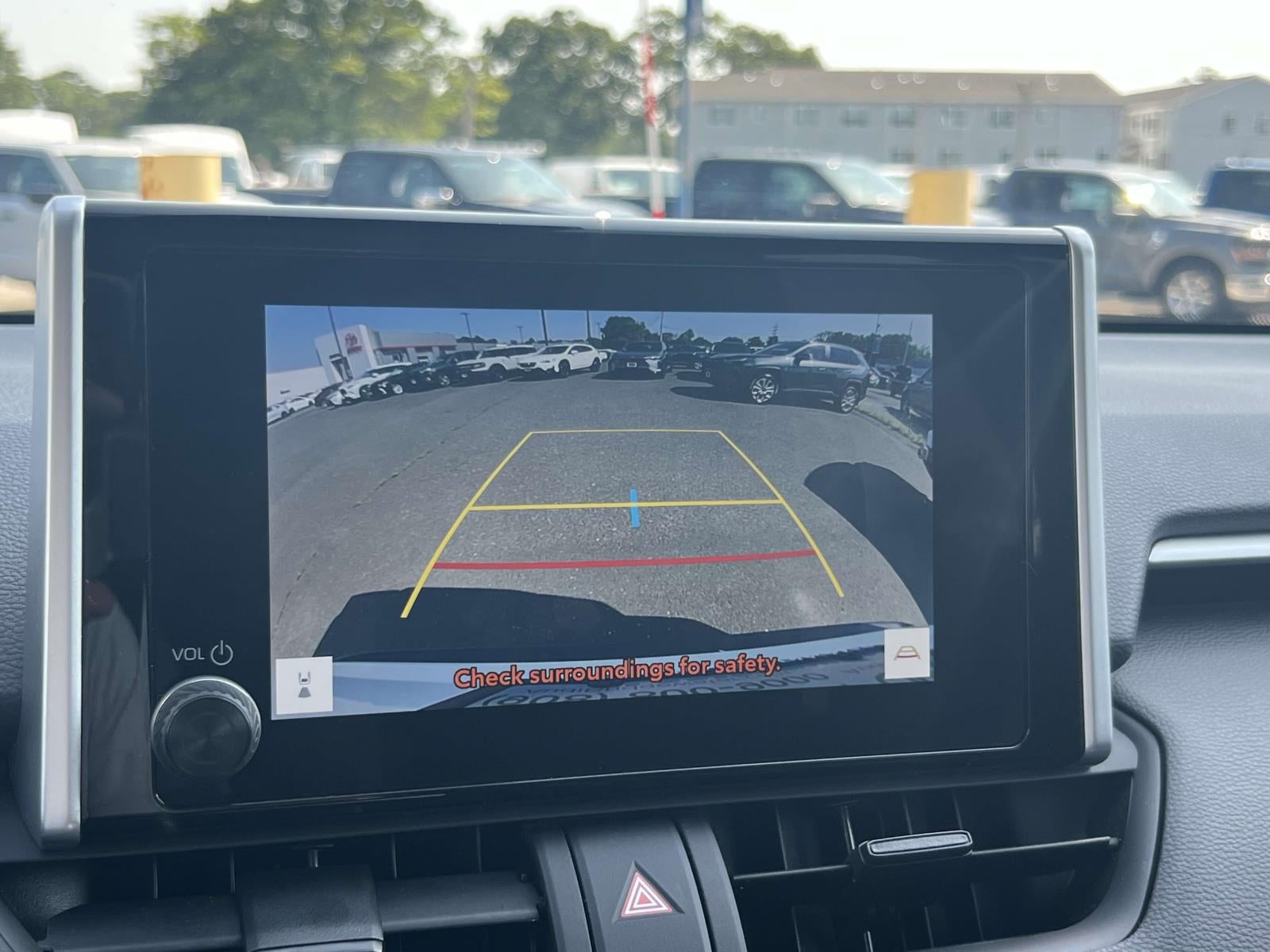 2023 Toyota RAV4 LE AWD (Natl)