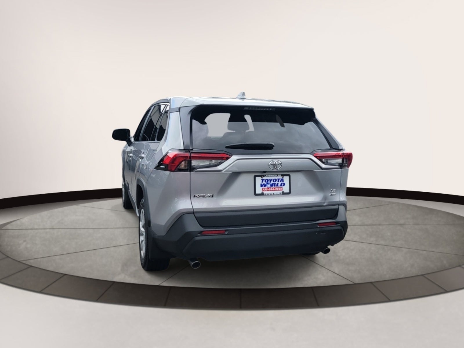 2023 Toyota RAV4 LE