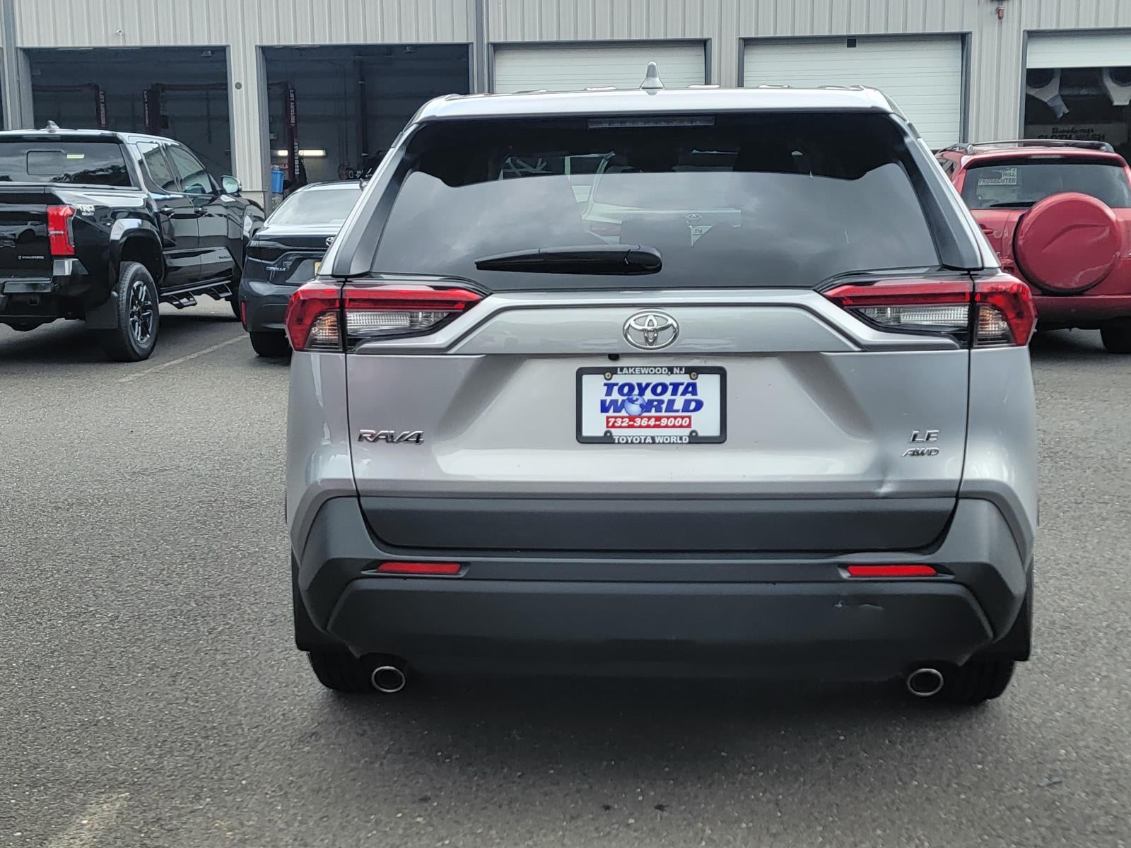 2023 Toyota RAV4 LE