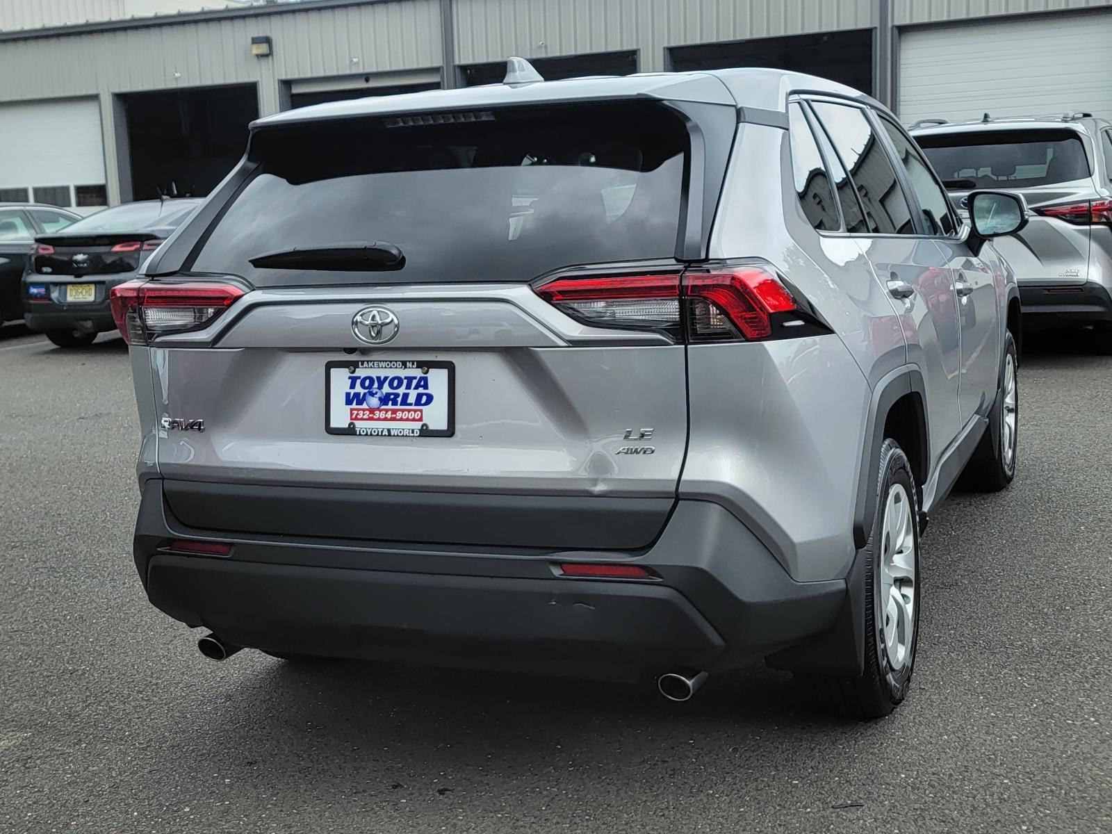 2023 Toyota RAV4 LE