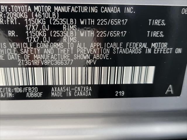 2023 Toyota RAV4 LE