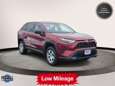2023 Toyota RAV4 LE