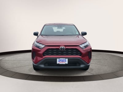 2023 Toyota RAV4 LE