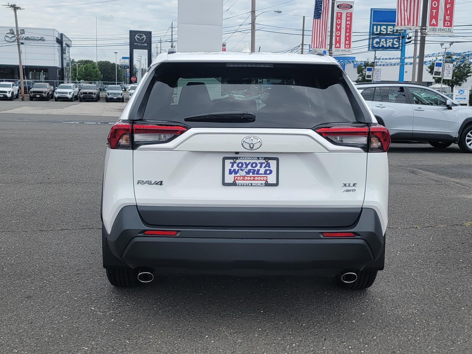2024 Toyota RAV4 XLE