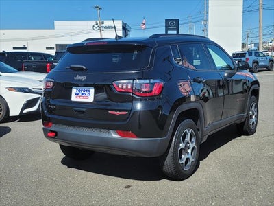 2022 Jeep Compass Trailhawk