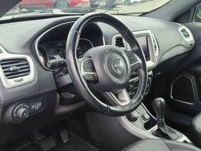 2021 Jeep Compass 80th Special Edition
