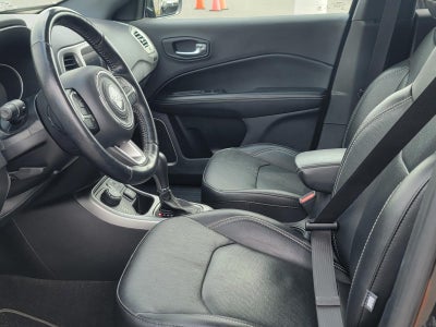 2021 Jeep Compass 80th Special Edition