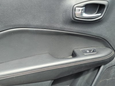 2021 Jeep Compass 80th Special Edition