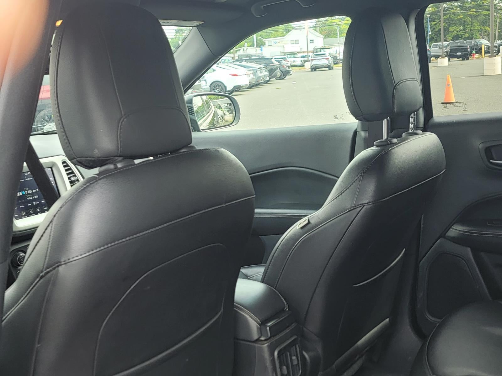 2021 Jeep Compass 80th Special Edition