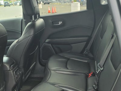 2021 Jeep Compass 80th Special Edition