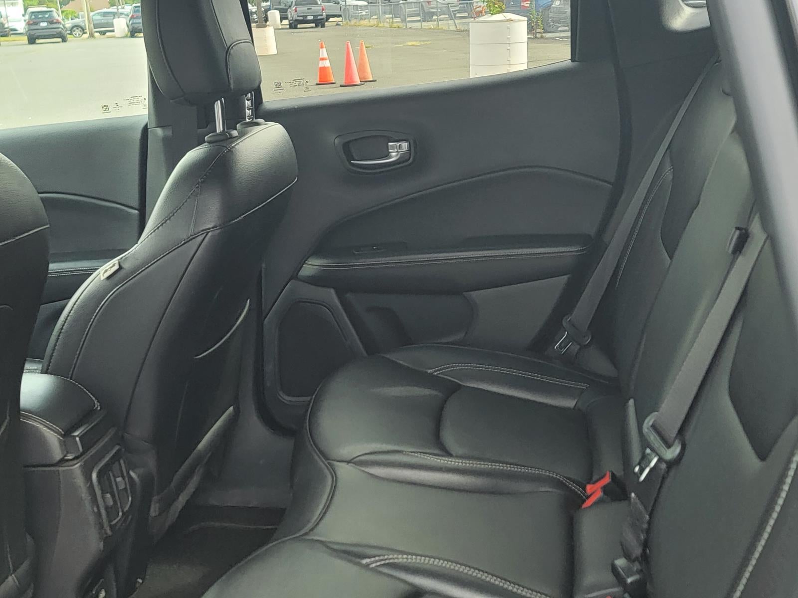 2021 Jeep Compass 80th Special Edition