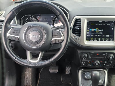 2021 Jeep Compass 80th Special Edition