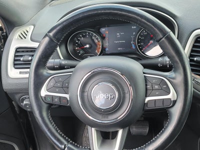 2021 Jeep Compass 80th Special Edition