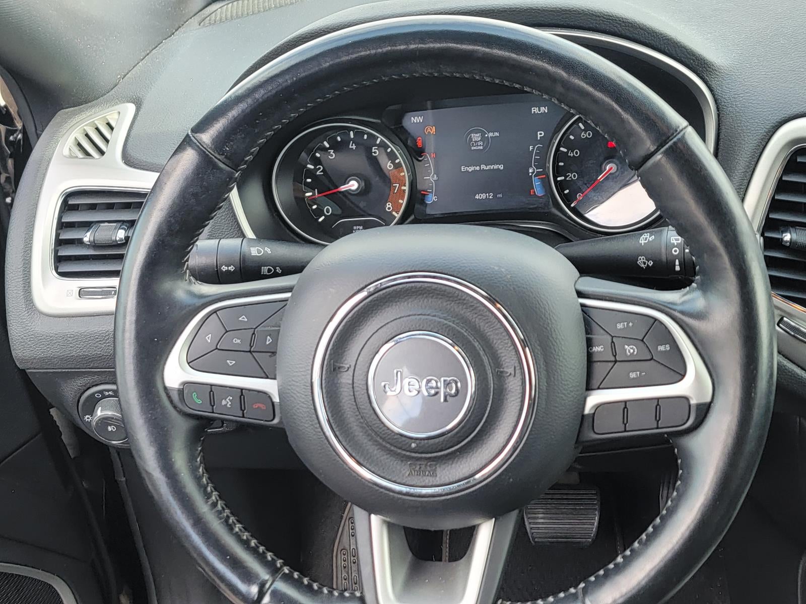 2021 Jeep Compass 80th Special Edition