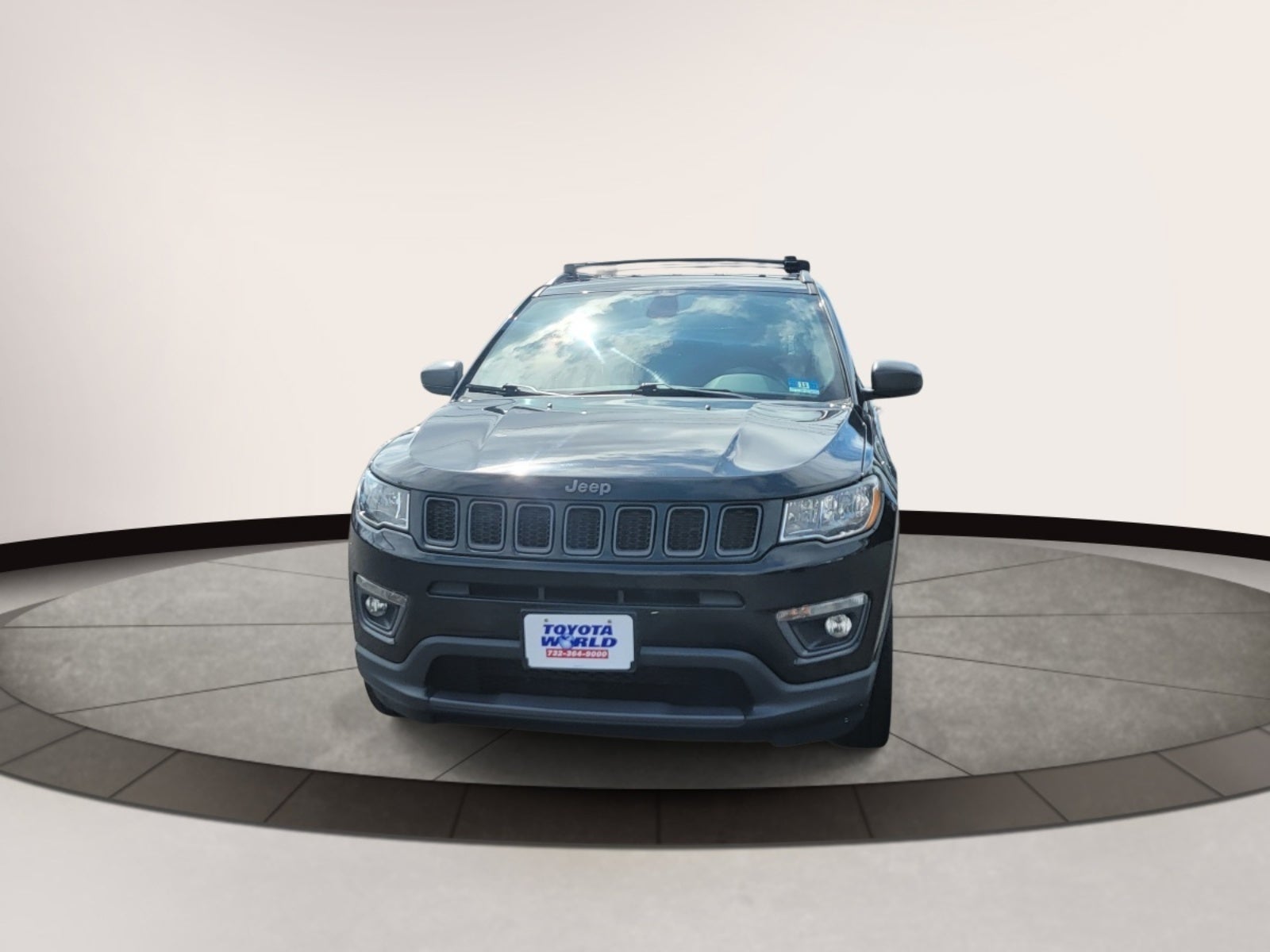 2021 Jeep Compass 80th Special Edition