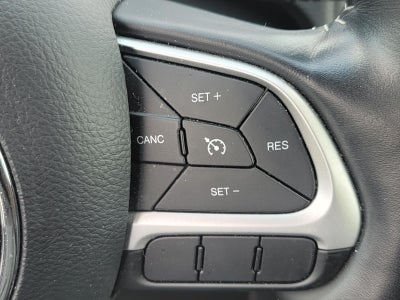 2021 Jeep Compass 80th Special Edition