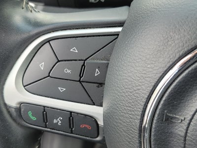 2021 Jeep Compass 80th Special Edition