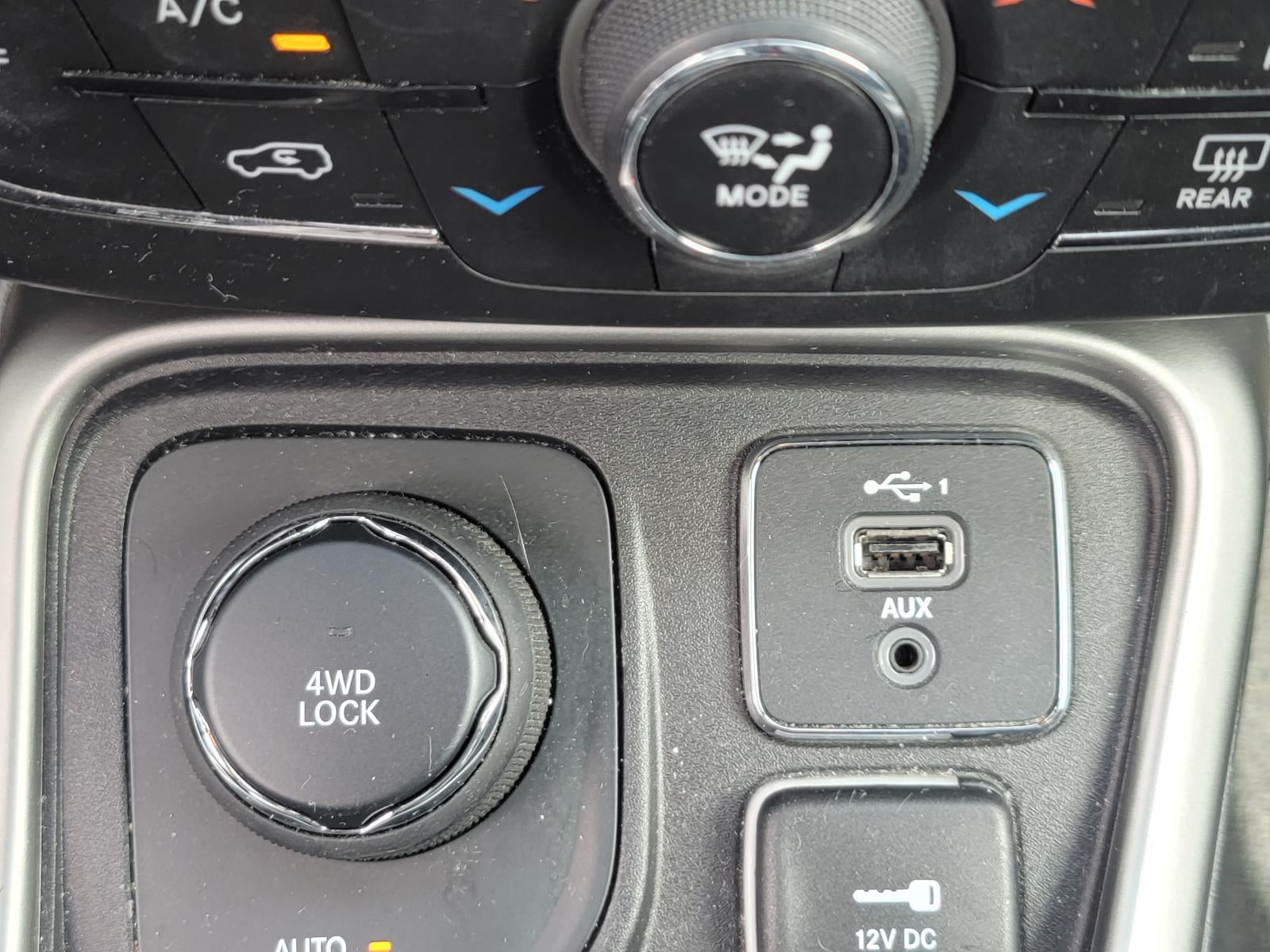 2021 Jeep Compass 80th Special Edition