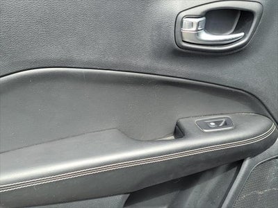 2021 Jeep Compass 80th Special Edition