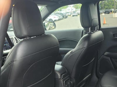 2021 Jeep Compass 80th Special Edition