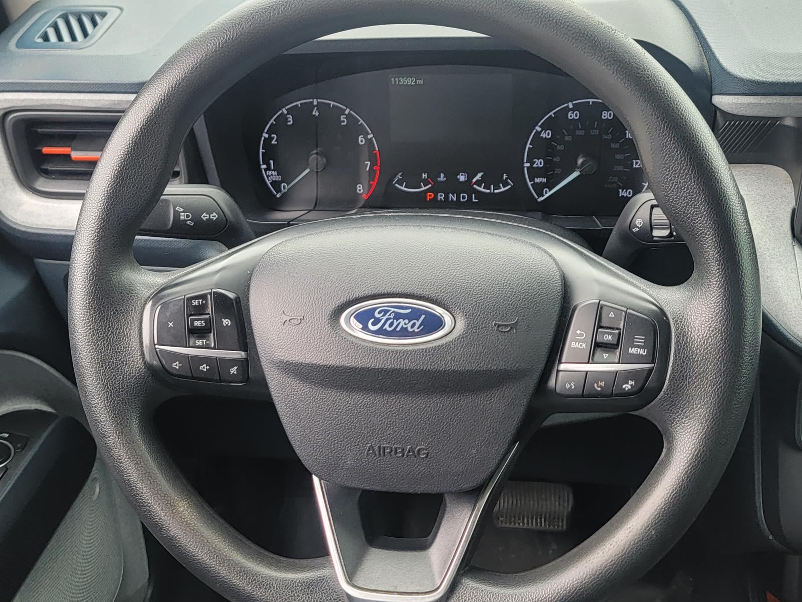 2022 Ford Maverick XLT