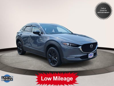 2023 Mazda Mazda CX-30 2.5 S Carbon Edition
