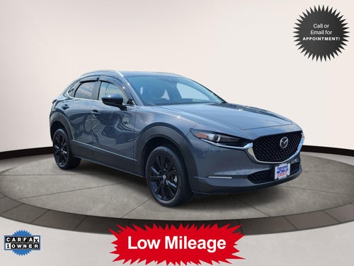 2023 Mazda Mazda CX-30 2.5 S Carbon Edition