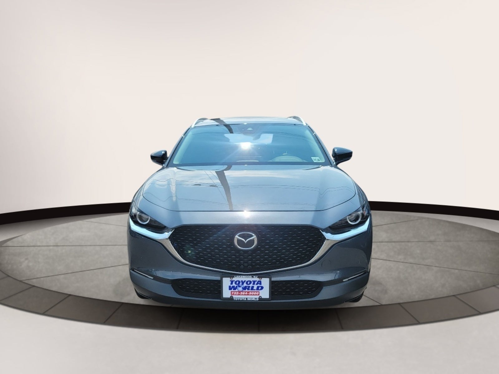 2023 Mazda Mazda CX-30 2.5 S Carbon Edition