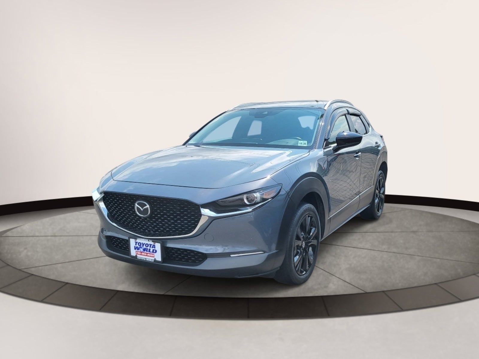 2023 Mazda Mazda CX-30 2.5 S Carbon Edition