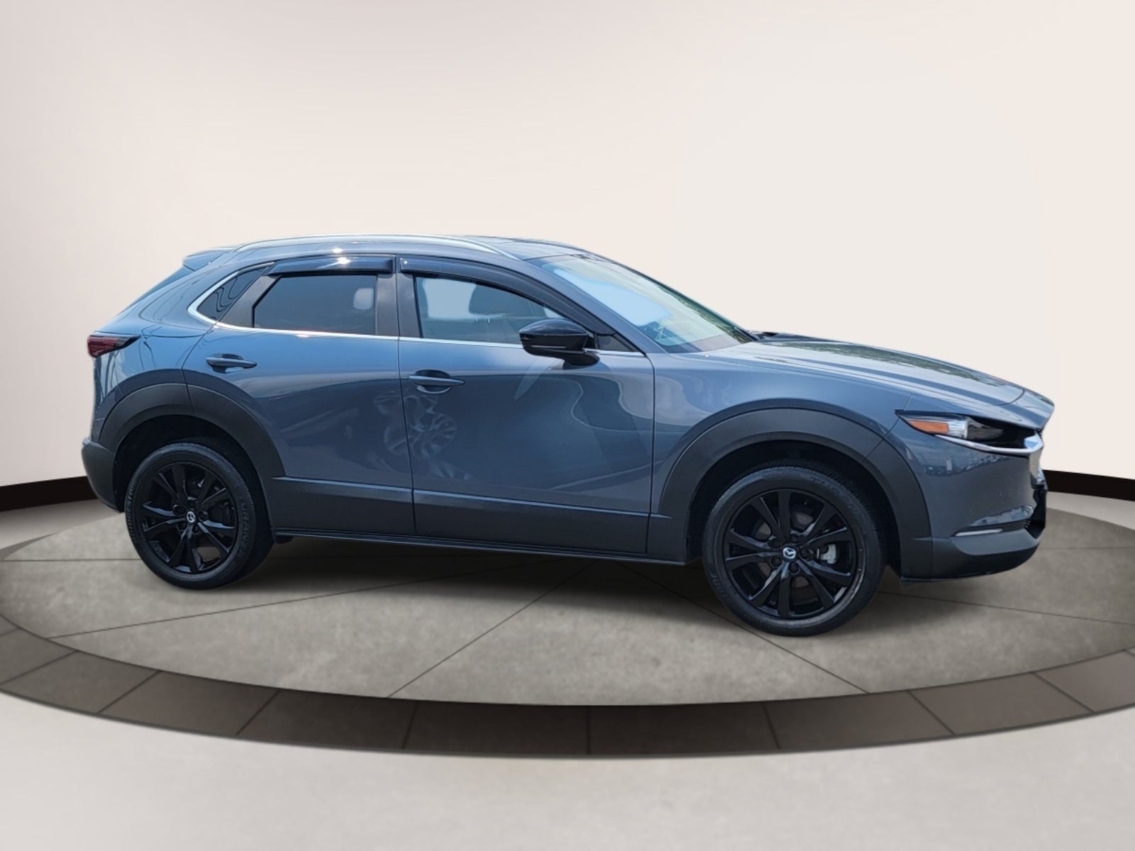 2023 Mazda Mazda CX-30 2.5 S Carbon Edition
