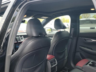 2023 INFINITI QX50 SPORT