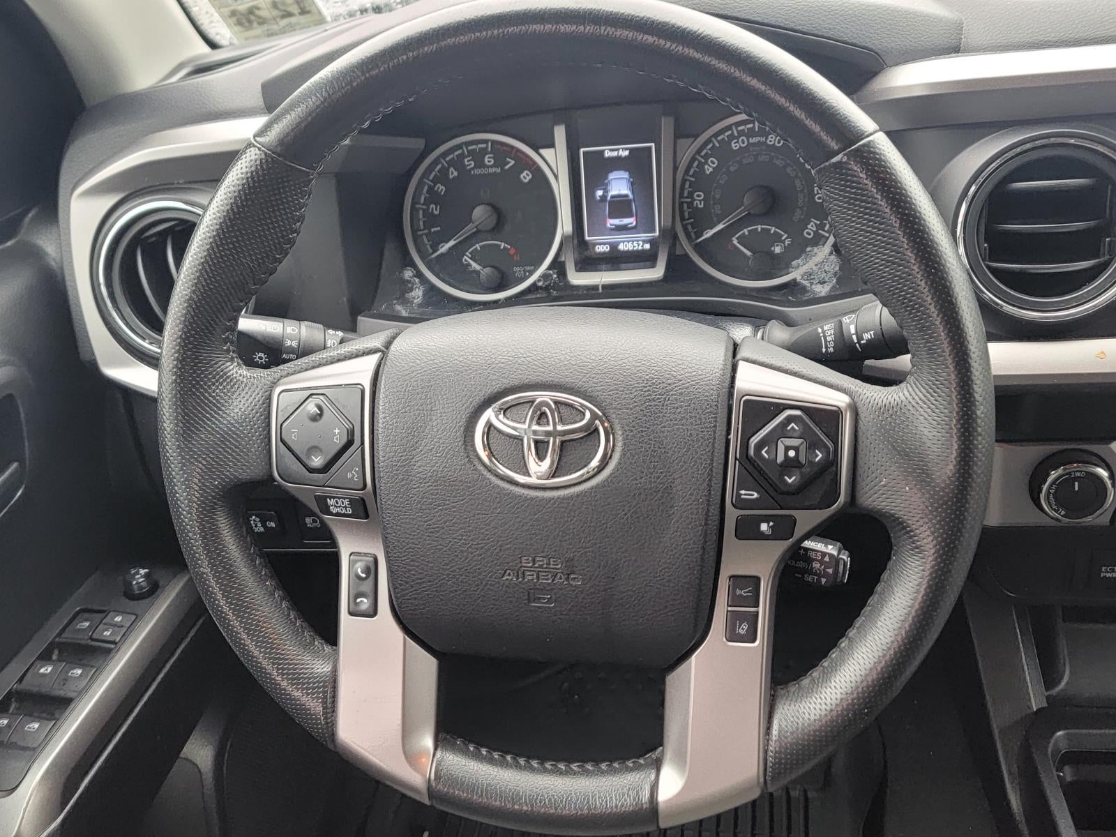 2022 Toyota Tacoma 4WD SR5