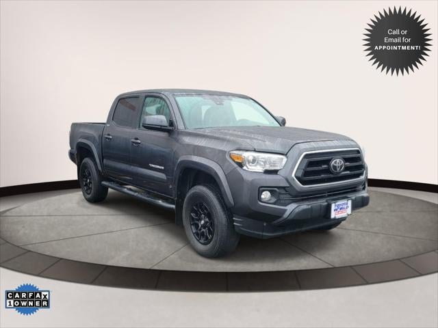 2022 Toyota Tacoma 4WD SR5