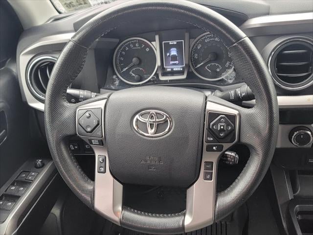 2022 Toyota Tacoma 4WD SR5