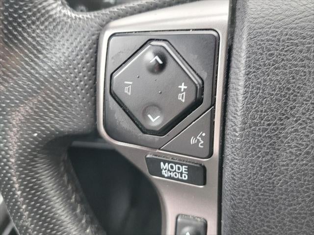 2022 Toyota Tacoma 4WD SR5