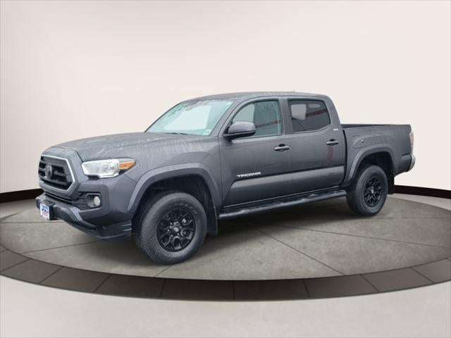2022 Toyota Tacoma 4WD SR5