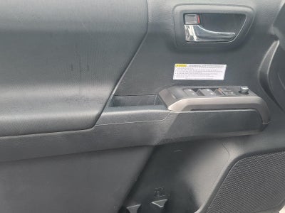 2016 Toyota Tacoma TRD Off-Road