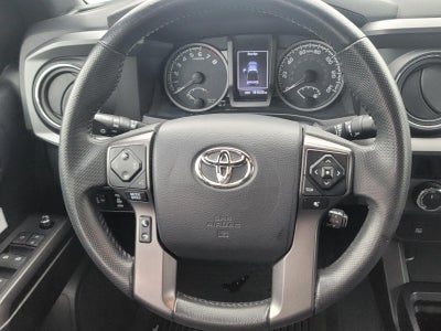 2016 Toyota Tacoma TRD Off-Road