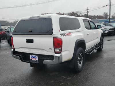 2016 Toyota Tacoma TRD Off-Road