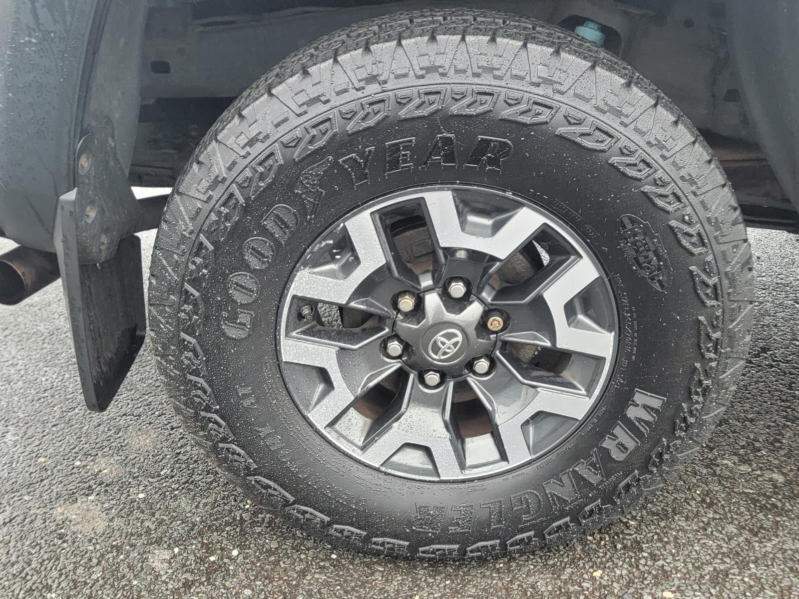 2016 Toyota Tacoma TRD Off-Road