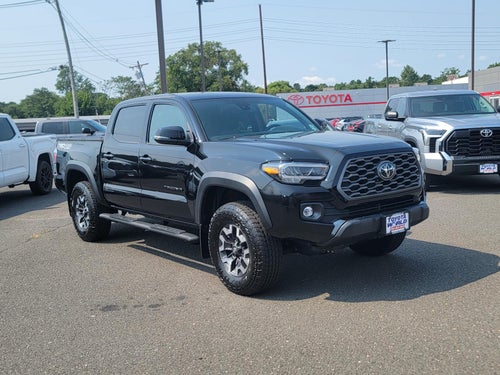 2023 Toyota Tacoma 4WD TRD Off-Road