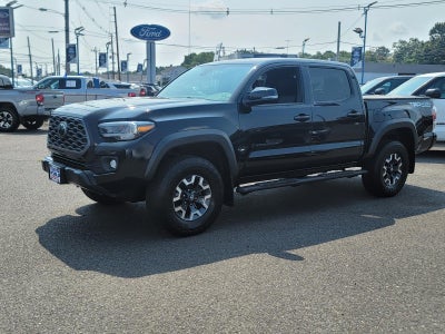 2023 Toyota Tacoma 4WD TRD Off-Road