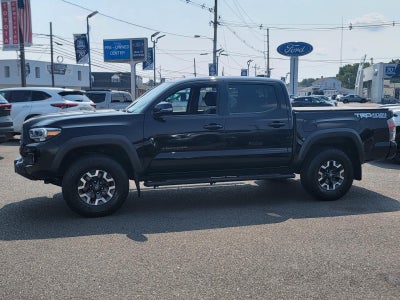 2023 Toyota Tacoma 4WD TRD Off-Road