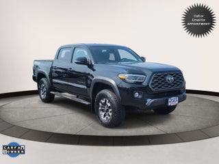 2023 Toyota Tacoma 4WD TRD Off-Road