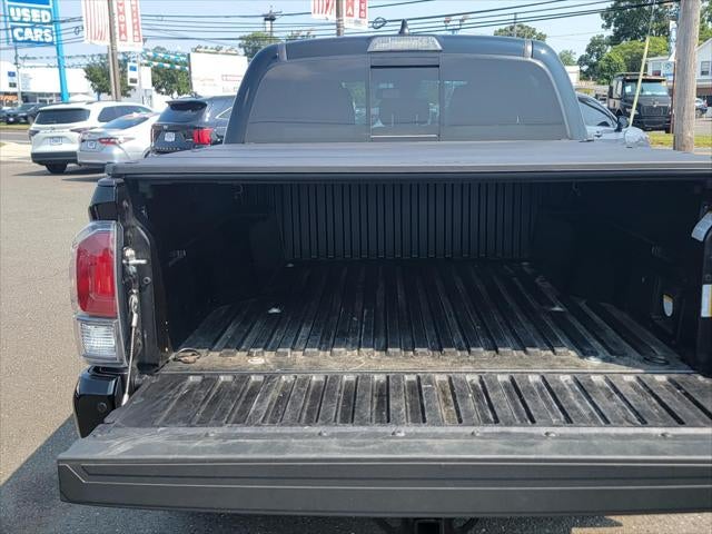 2023 Toyota Tacoma 4WD TRD Off-Road