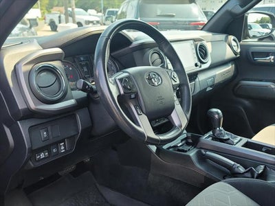 2023 Toyota Tacoma 4WD TRD Off-Road