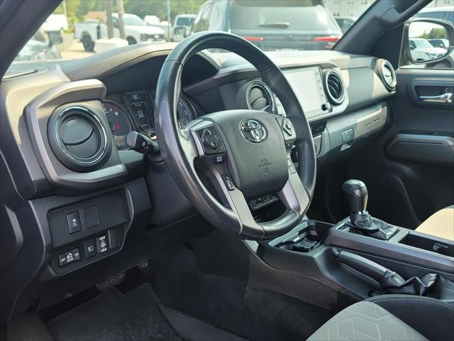 2023 Toyota Tacoma 4WD TRD Off-Road