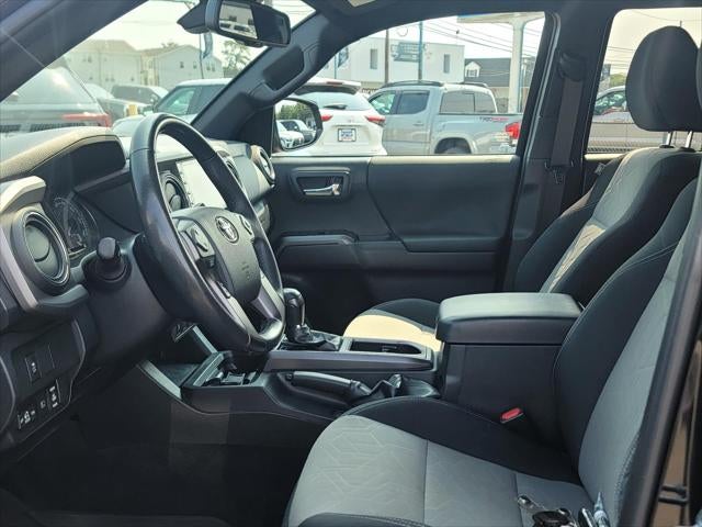 2023 Toyota Tacoma 4WD TRD Off-Road