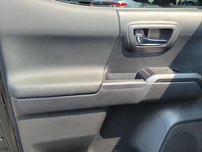 2023 Toyota Tacoma 4WD TRD Off-Road